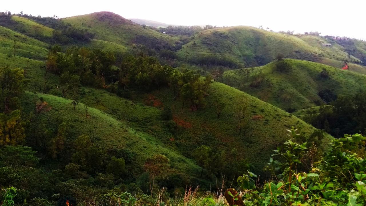 Hotel Vagamon Clouds Exterior foto
