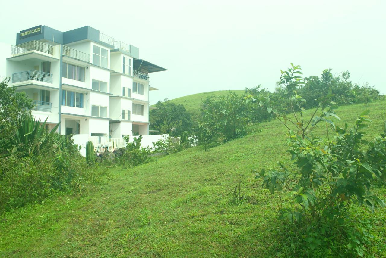 Hotel Vagamon Clouds Exterior foto