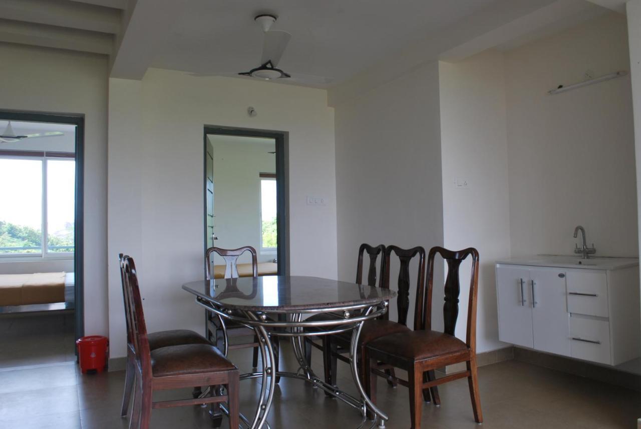 Hotel Vagamon Clouds Exterior foto