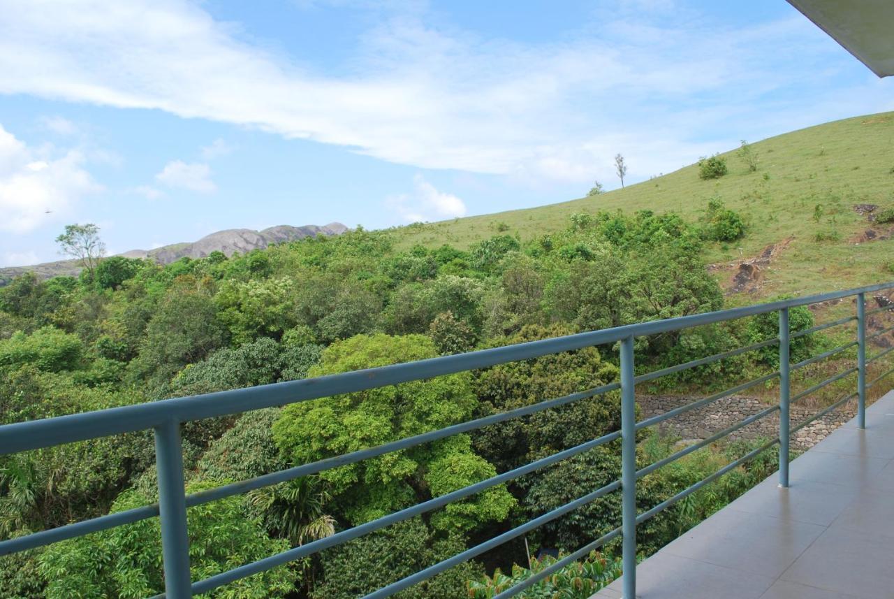 Hotel Vagamon Clouds Exterior foto