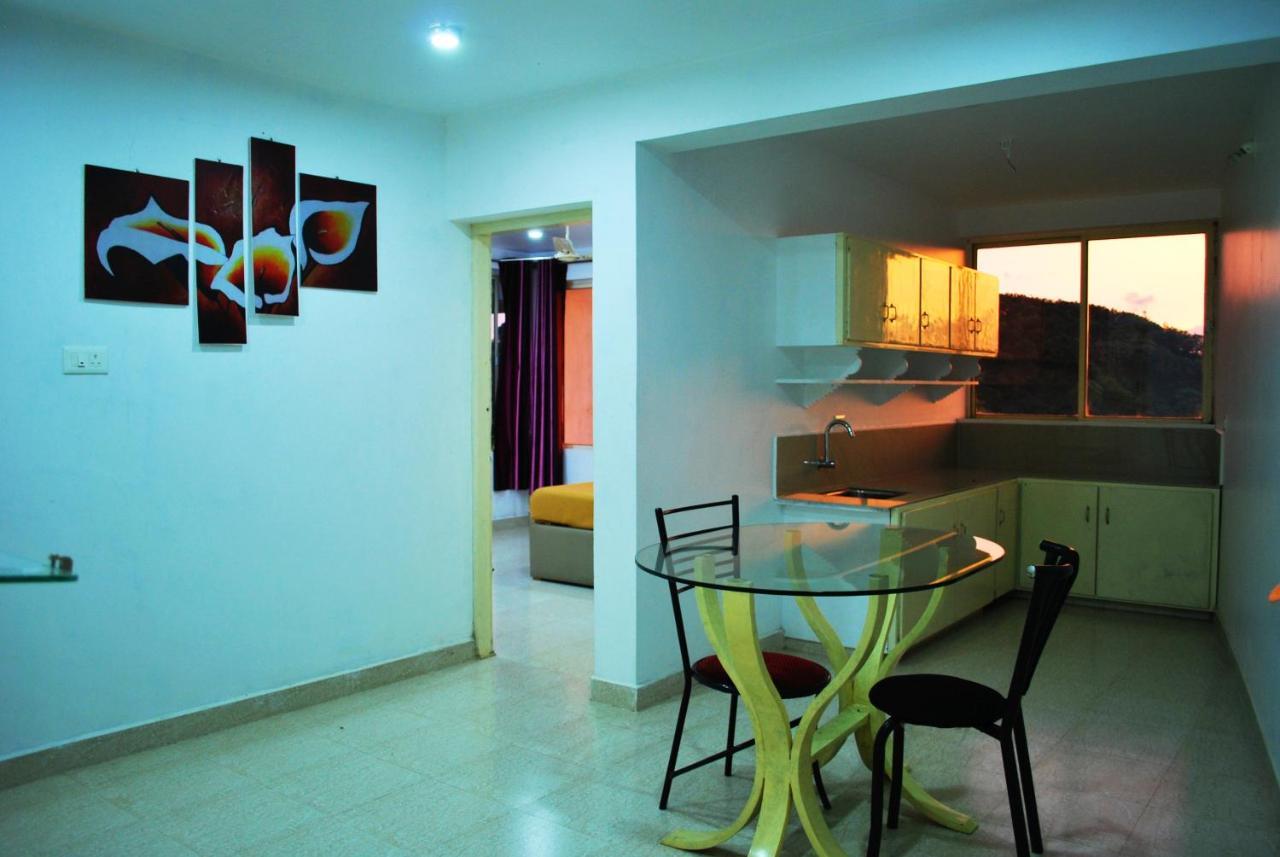 Hotel Vagamon Clouds Exterior foto