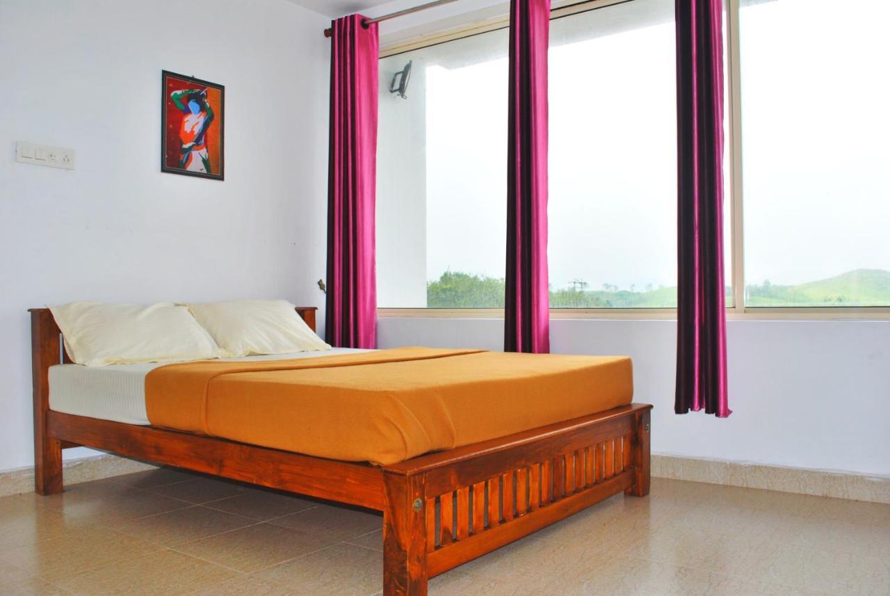 Hotel Vagamon Clouds Exterior foto