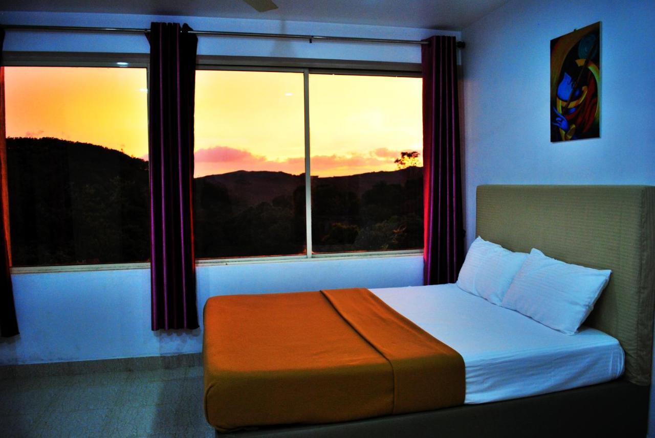Hotel Vagamon Clouds Exterior foto