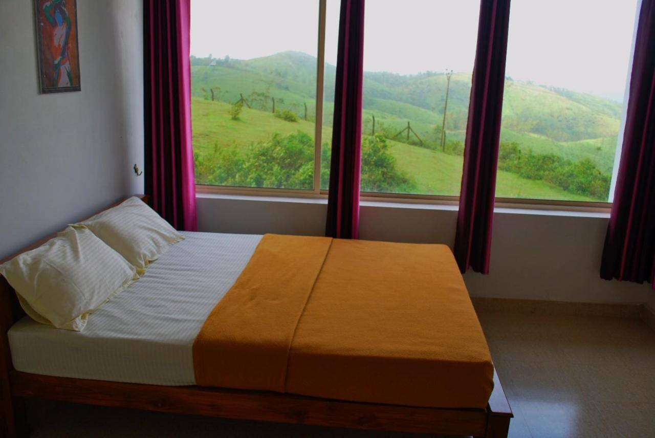 Hotel Vagamon Clouds Exterior foto